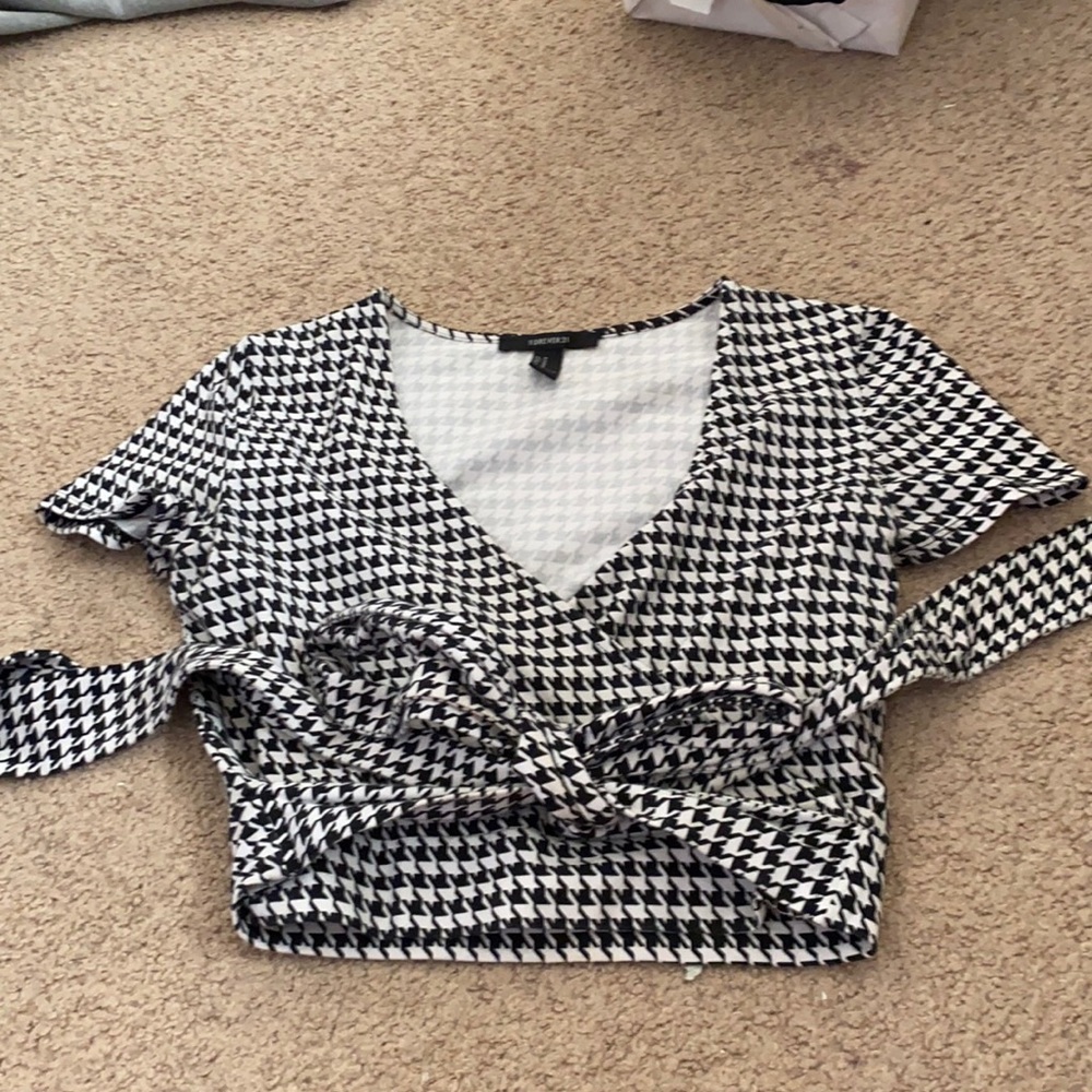 Pattern shirt